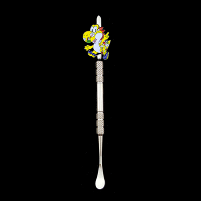 GLASS DABBER ASSORTED CHARACTER SINGLE 1CT